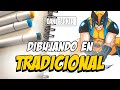 CÓMO DIBUJAR EN TRADICIONAL A WOLVERINE + SORTEO DE ROTULADORES Ohuhu Markers