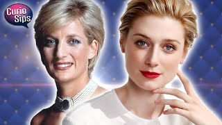 Elizabeth Debicki The Very Tall Tenet Star That Will Play Princess Diana
