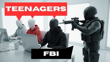 How Three Teenagers Created The Internet