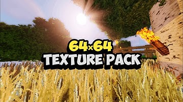 Top 1 Texture Mcpe 1.18 Realistic & Super Ringan No Lag Support Ram 1GB-2GB Cocok Untuk Survival🌿