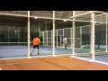 Padel first un soir en novembre