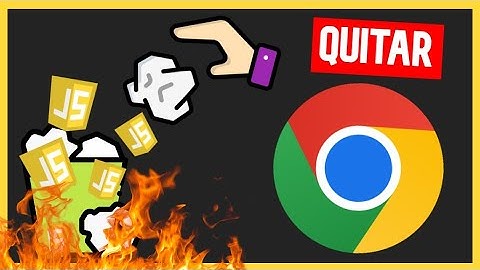 👉 Como QUITAR JavaScript en Google Chrome 😱