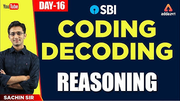 IBPS/SBI PO 2019 | Puzzle | Reasoning | Day 17 |  By Sachin Sir | 11:30 A.M