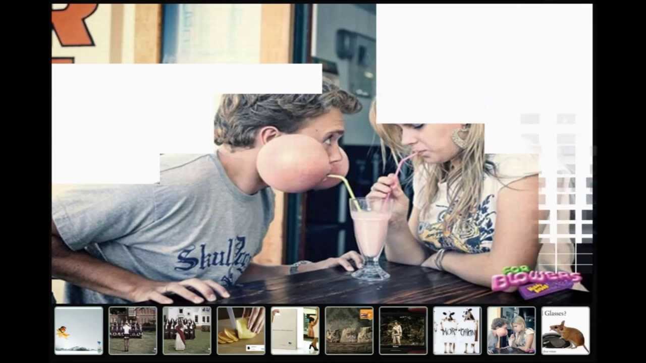 Ten funny commercial ads