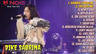 DIKE SABRINA - TERMINAL GIWANGAN | FULL ALBUM TERBARU 2022 - OPO ISEH ONO #srimusik #dikesabrina