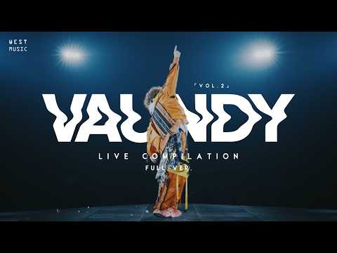 「vol.2」 어떻게 장르가 '바운디'?｜Vaundy 라이브 모음 2탄 (full ver.) [가사해석]