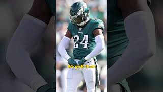 Celebrity Should The Eagles Re-Sign James Bradberry? 👀 Wealth