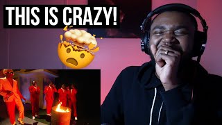 TYLER IS WILD! | Tyler, The Creator - EARFQUAKE / NEW MAGIC WAND (Live at the 2020 GRAMMYs)-REACTION