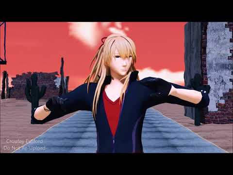 【刀剣乱舞 | Touken Ranbu | MMD】 Sand Planet/砂の惑星『Koryuu Kagemitsu』
