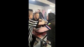 Joshua Davis vs Ste Hurst