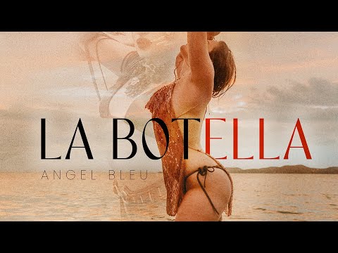 Angel Bleu - LA Botella