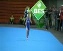 Will Clarke Finishes 2008 Euro Champs