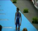 Will Clarke Finishes 2008 Euro Champs