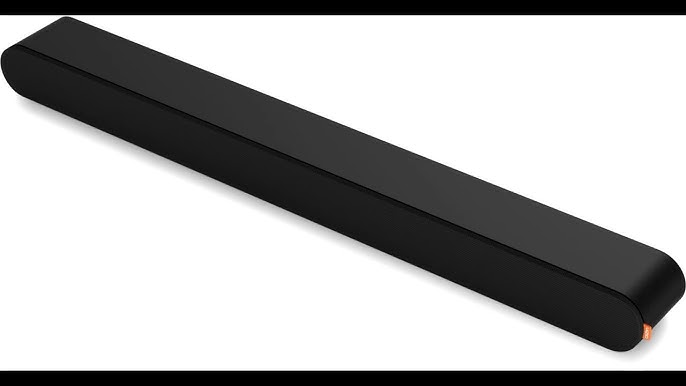 Vizio All-in-One Soundbar (SV210D-0806) Review: Cheap Thrill