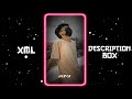 TRENDING SONG XML FILE 📈💕 || NEW TREND XML 👀💥 || NEW XML FILE 🍒🦋|| #am_editors_bd #xml