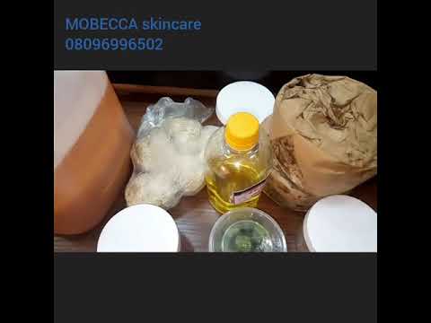 How To Make Organic Glowing Black Soap For All Skin Type