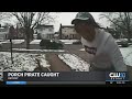 Accused Porch Pirate In Detroit Now Behind Bars
