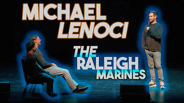 Michael Lenoci - Raleigh Marines | Stand Up Comedy