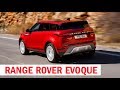 Range Rover Evoque 2019 | Primera prueba | Review en español - Clicacoches.com