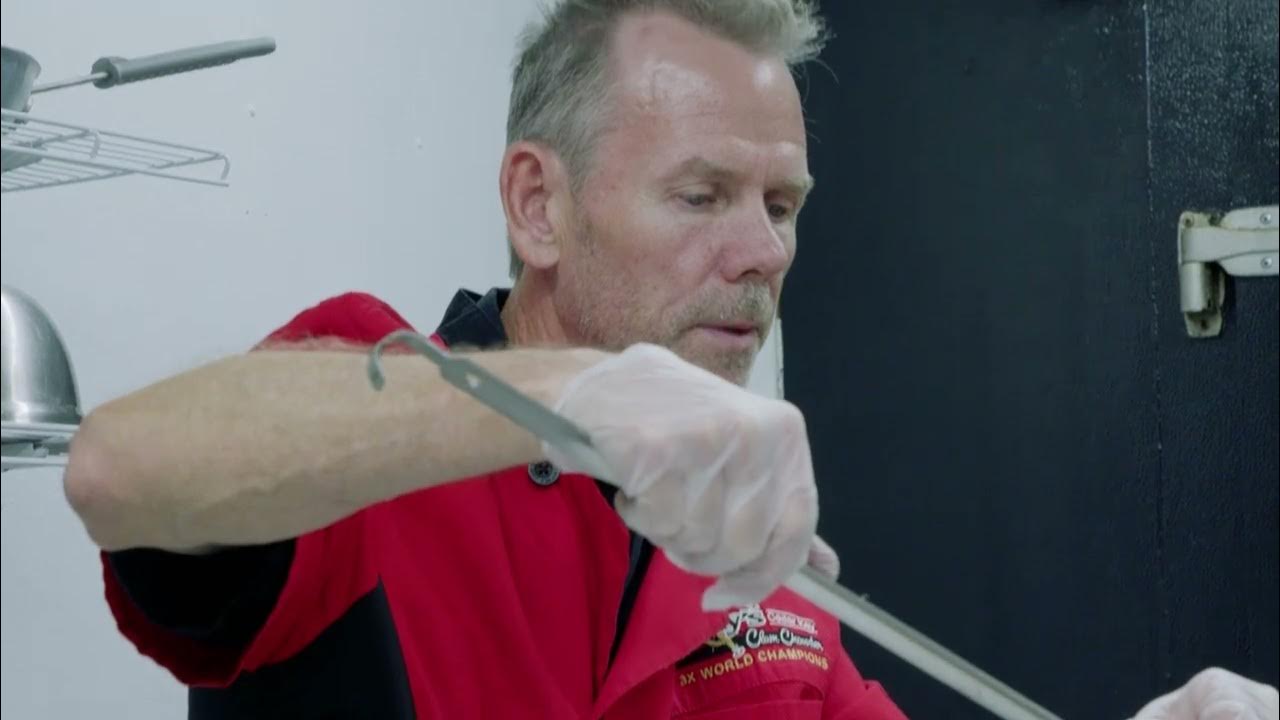 Behind The Menu Tony's Chowder House YouTube