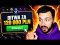 BITWA ZA 120 KOŁA!