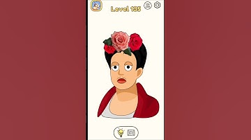 LEVEL 133,134,135,136 DOP: DRAW ONE PART