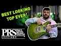 Is This The BEST LOOKING Guitar Top Ever??