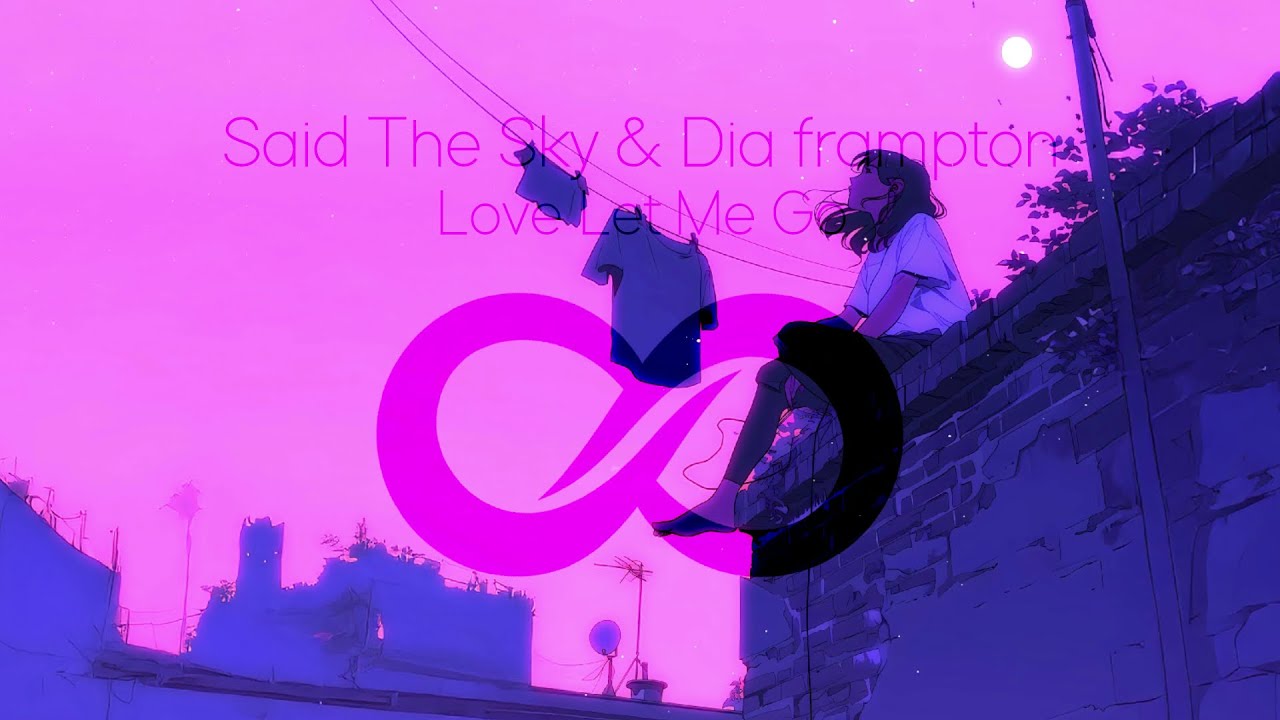 Said The Sky & Dia Frampton - Love Let Me Go
