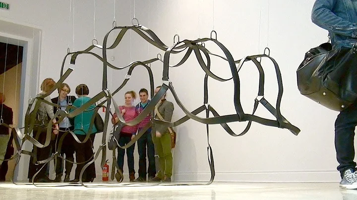 New Romanian Art at Centre for Contemporary Art Uj...