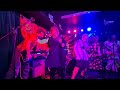 Hagar The Womb at The Dublin Castle, Camden playing '  ' on Sat. 18/4/26.