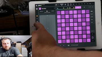 TheAudioDabbler | Beatmaker 3 Song Scene Pattern Explained?
