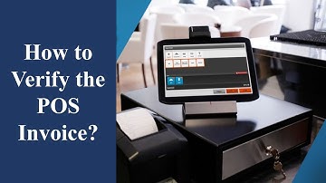 POS Invoice Verification | How to verify the Point of Sale Invoices ? | FBR| Sales Tax Act, 1990