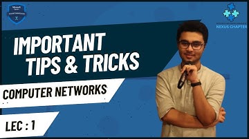 Computer Networks Full Module Guide | MAKAUT Exam 2025 | CSBS/CSE | Important Questions + Tips