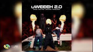 PRVIS3, Xola TSM and DBN Gogo - uWeeeh 2.0 [Feat. 2woBunnies]