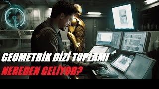 Geometri̇k Di̇zi̇ Toplami Nereden Geli̇yor?
