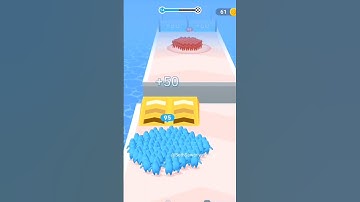 Count Master Run 3D Fun 😜 Part 4 🔥 #shorts #games