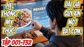 TẬP 001-732 | THỨC TỈNH HỆ THỐNG MỸ THỰC! screenshot 3