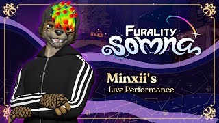 Minxiis Live Performance