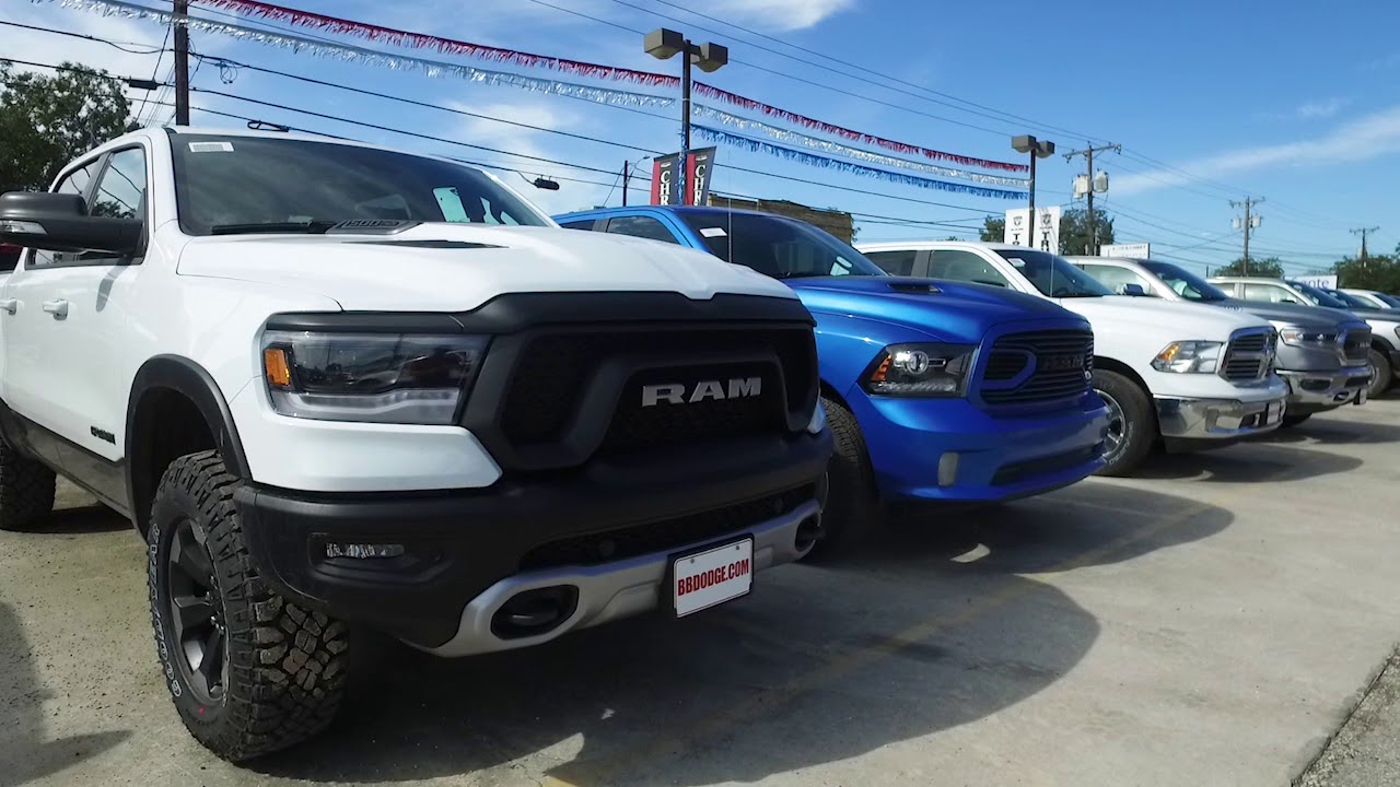 Kahlig Auto Group Is Your Headquarters For New and PreOwned Trucks