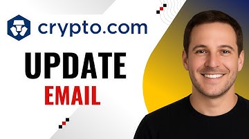 How to Update Your Email on Crypto.com – Step-by-Step Guide