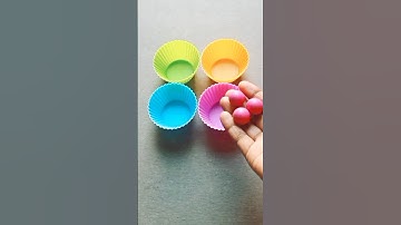 #satisfying color sorting reversing ASMR #asmr #viral #trending #reverse #shorts