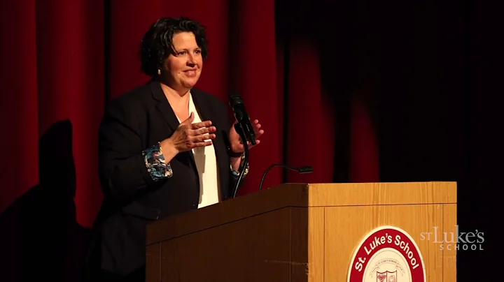 St. Luke's Head of Upper School Liz Perry Meditation