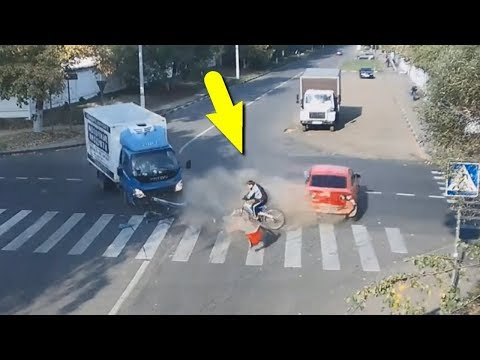 ЧУДОМ ВЫЖИВШИЕ! Счастливчики, избежавшие гибели