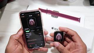 Apple Watch SE Setup and Cellular Activation Tutorial