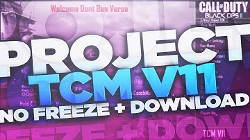 Bo2 TCM v11 & TCM v12 Download