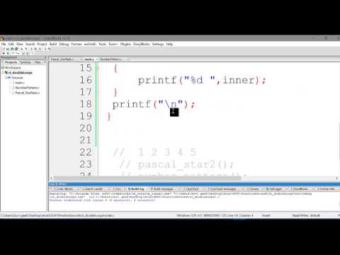 Nested Loop Examples eng