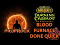 Blood Furnace Normal &amp; Heroic Guide: TBC Dungeon Guides Done Quick