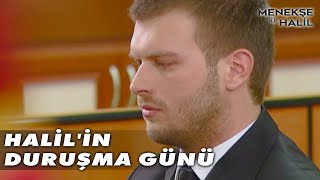 Halil Mahkemeye Çıktı - Menekşe Ile Halil 13.Bölüm