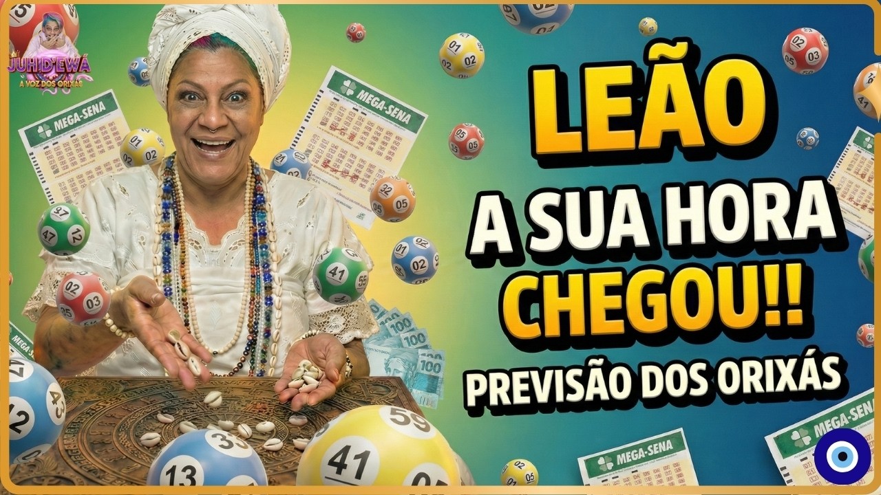 SIGNO DE LEÃO, A MAIOR E MELHOR SURPRESA DA SUA VIDA CHEGA AGORA!!