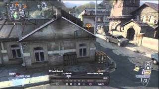 Black Ops 2 @ Crazy Spawn Shot on BOTS